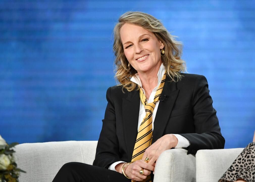 Answer #5: Who is Helen Hunt?